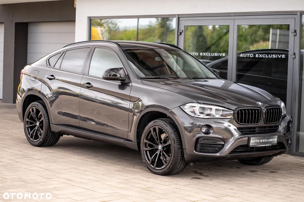 BMW X6 xDrive40d - 15