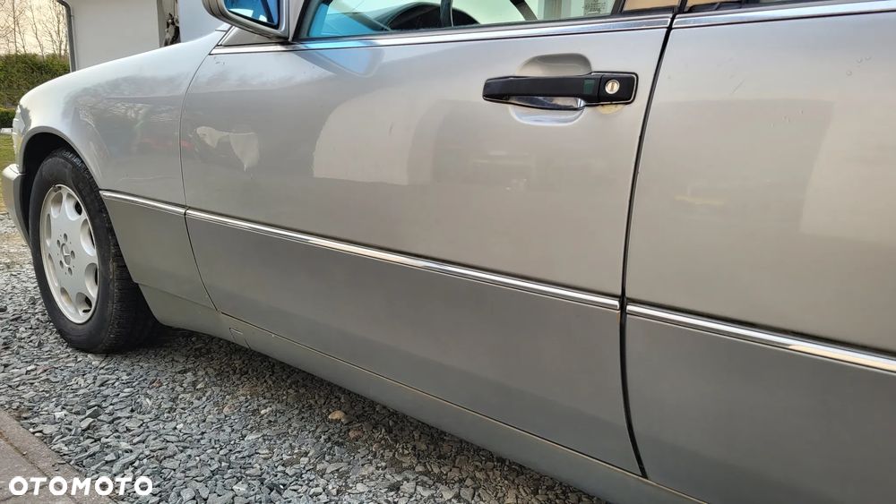 Mercedes-Benz Klasa S 500 - 6