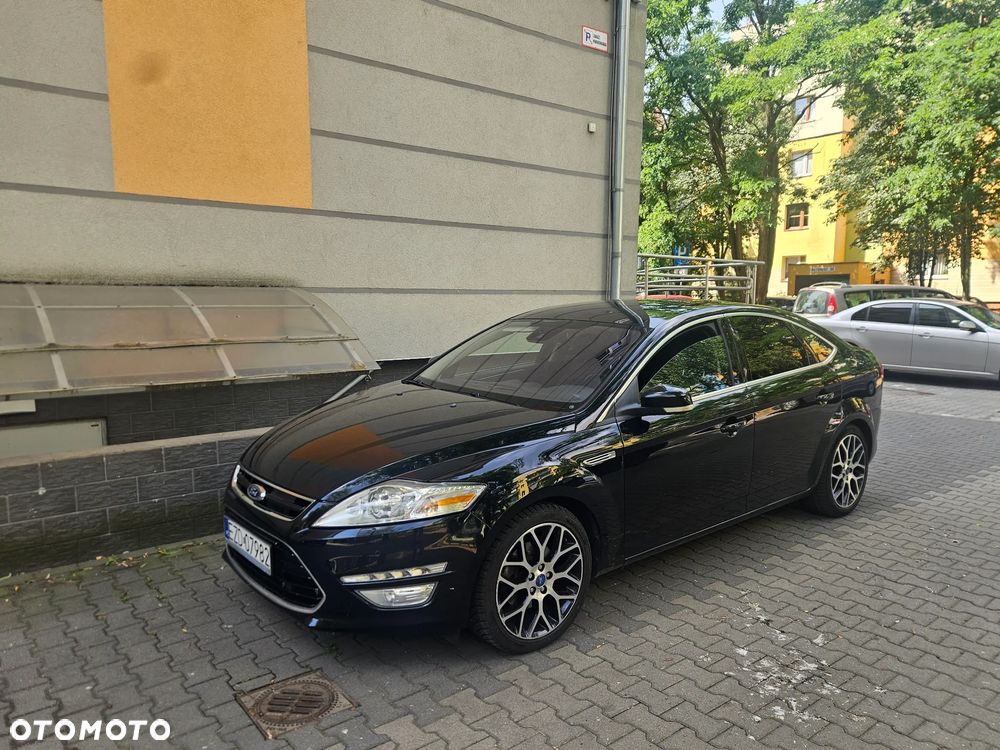 Ford Mondeo 2.2 TDCi Titanium S - 15