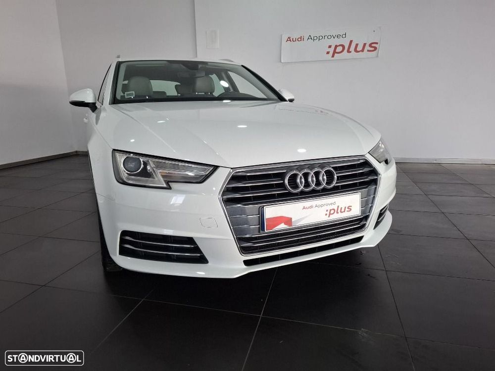 Audi A4 Avant 2.0 TDI S-line S tronic - 4