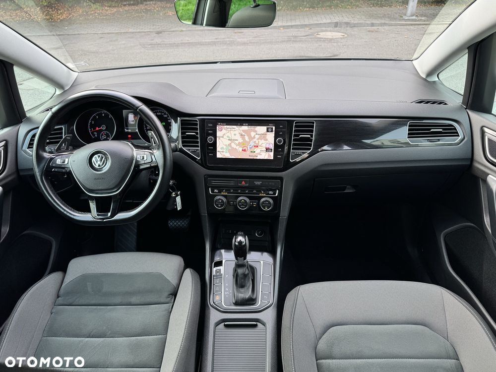 Volkswagen Golf Sportsvan - 11
