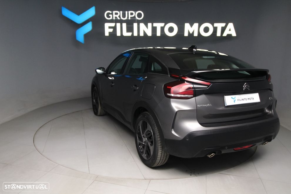 Citroën C4 1.2 Hybrid Plus e-DSC6 - 4