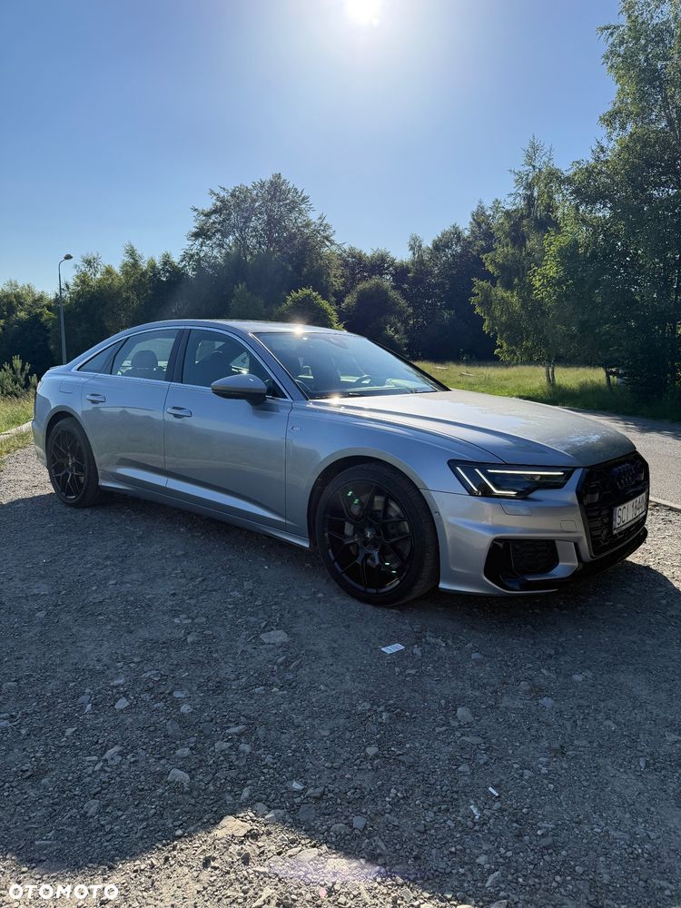 Audi A6 Limousine 55 TFSI quattro S tronic S line - 4
