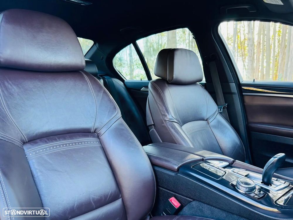 BMW 530 d Pack M Auto - 47