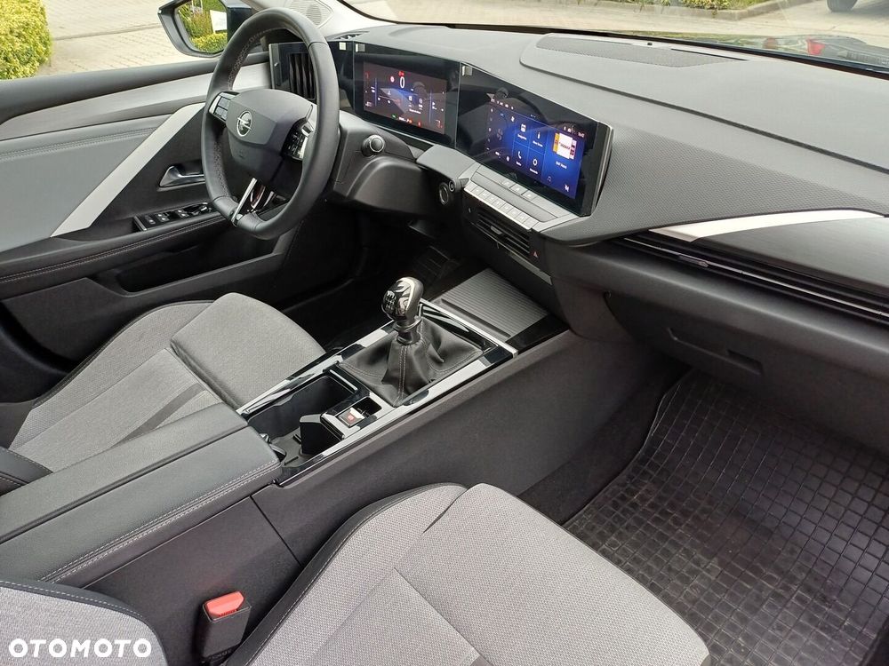 Opel Astra - 11