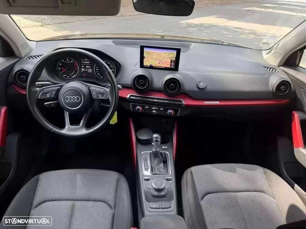 Audi Q2 1.0 TFSI ultra S tronic sport - 11