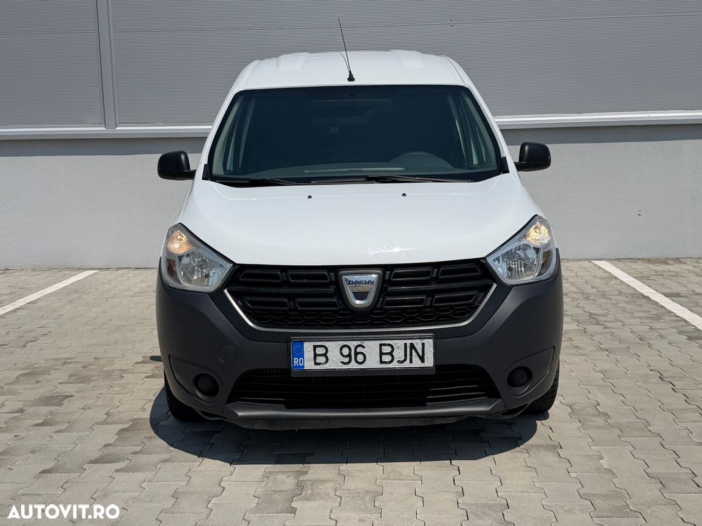 Dacia Dokker Van - 9