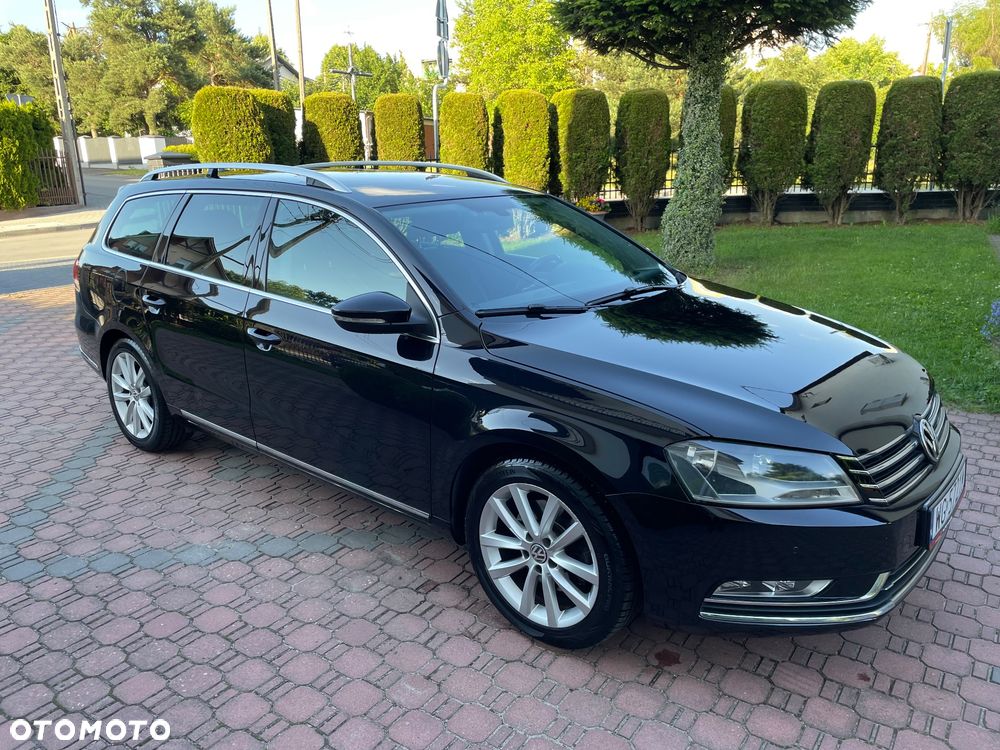 Volkswagen Passat - 2