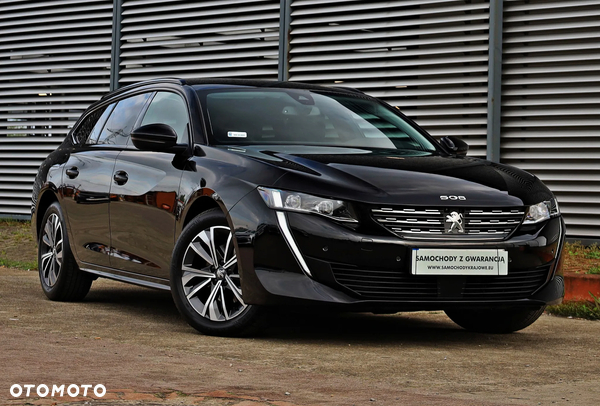 Peugeot 508 1.5 BlueHDi Allure Pack S&S EAT8