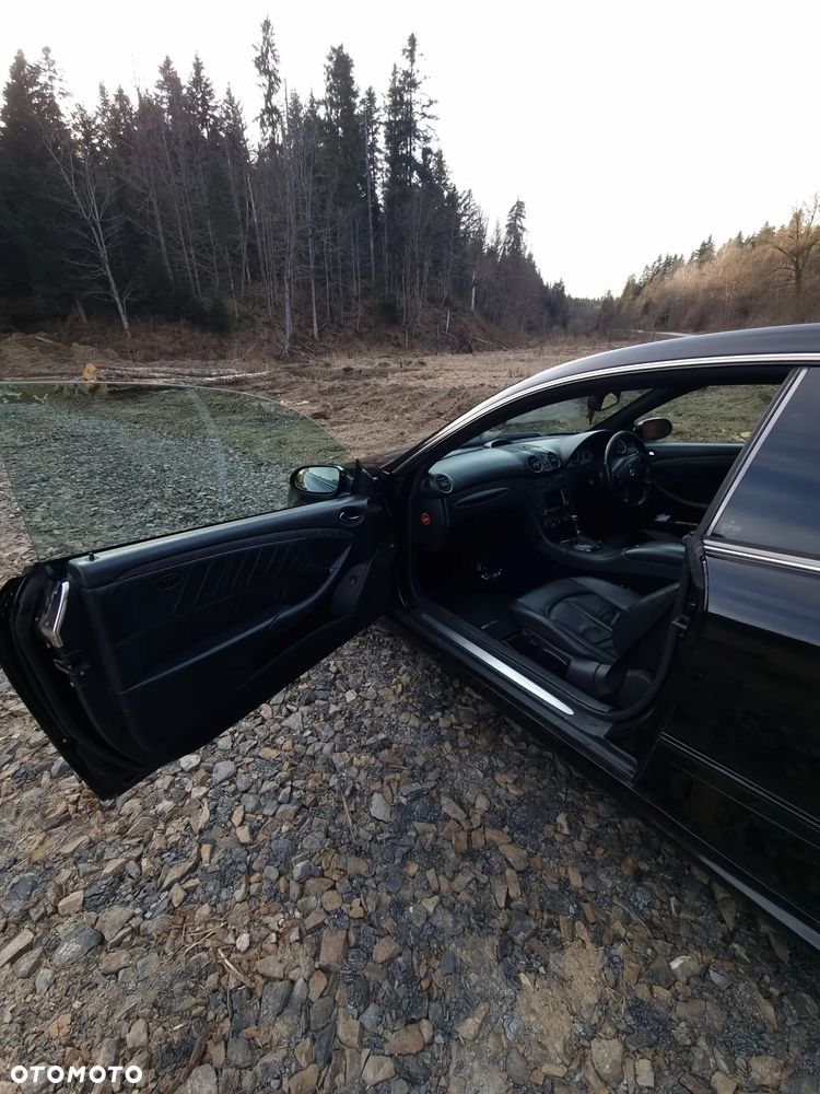 Mercedes-Benz CLK 320 CDI Avantgarde - 9