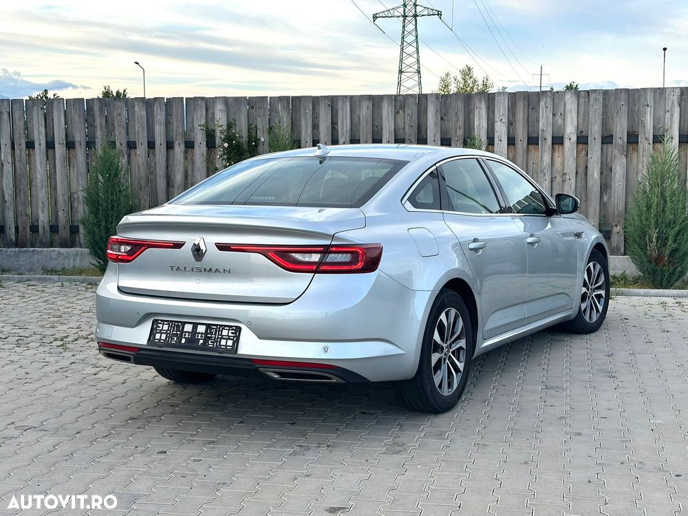 Renault Talisman BLUE dCi 160 EDC BUSINESS EDITION - 4
