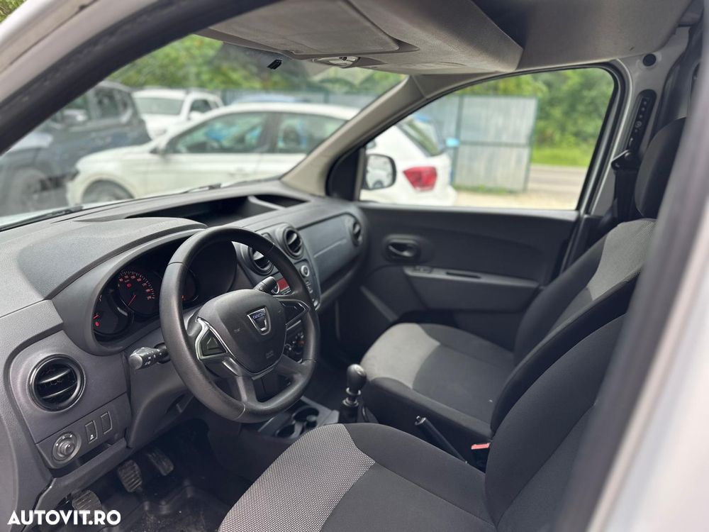 Dacia Dokker 1.5 Blue dCi Laureate - 12