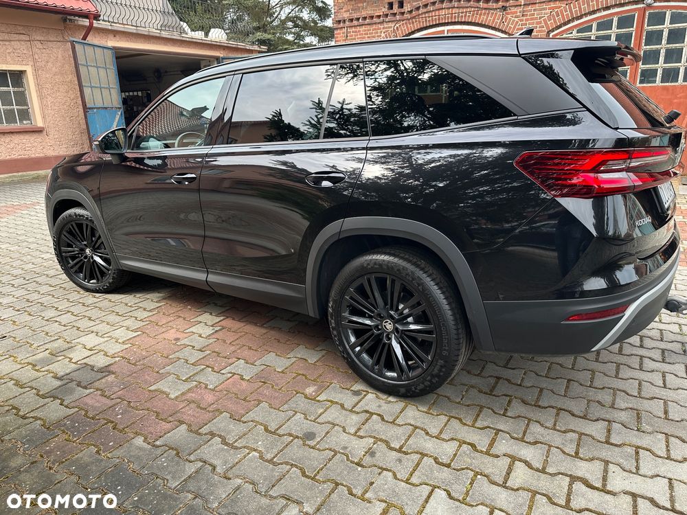 Skoda Kodiaq 2.0 TDI 4x4 Edition 130 DSG - 3