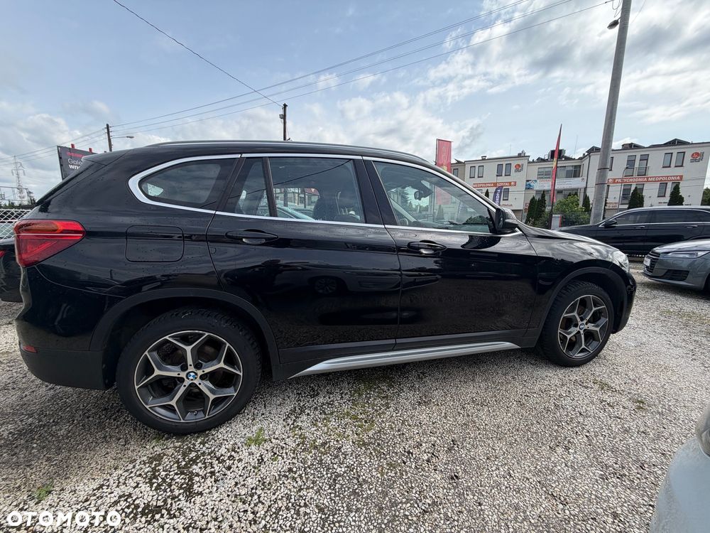BMW X1 sDrive18i GPF M Sport - 17