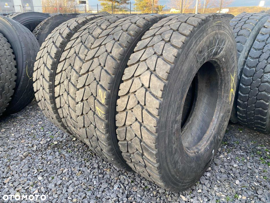 12R22.5 Opony MICHELIN XDY3 Napęd jak 315/80r22.5 ORYGINAŁ - 4