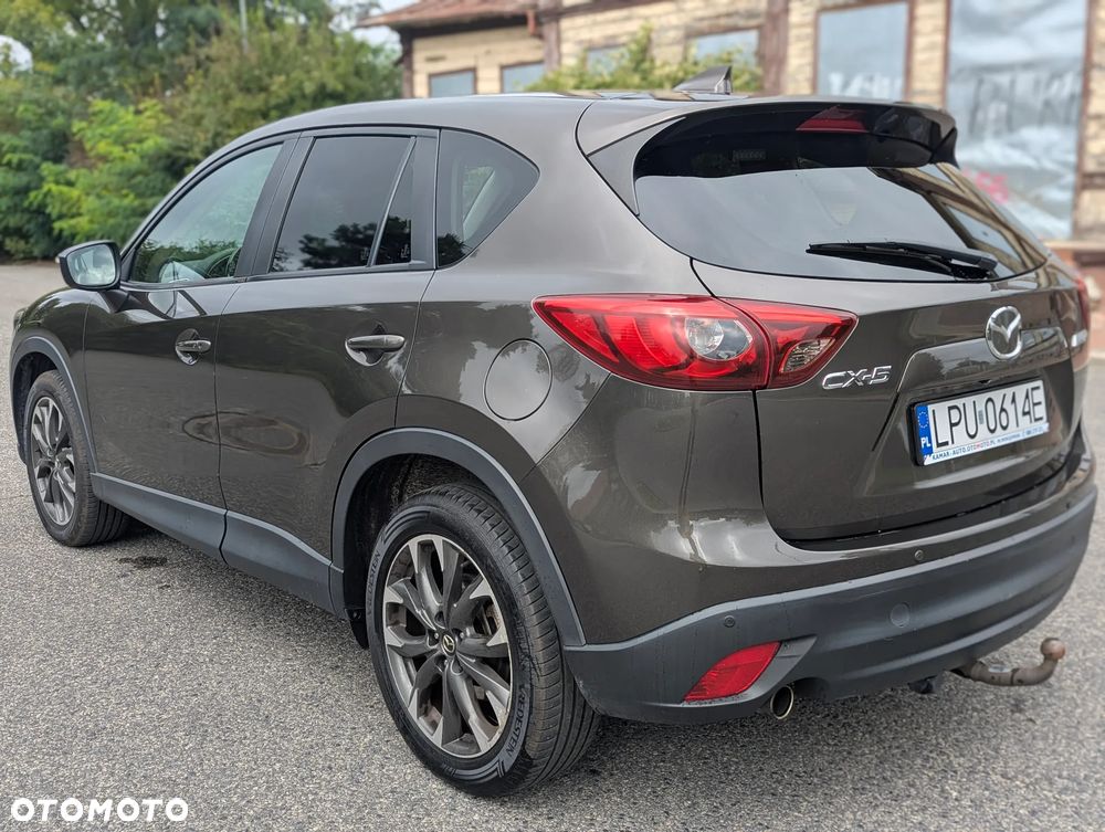 Mazda CX-5 2.0 Skyenergy 2WD - 5