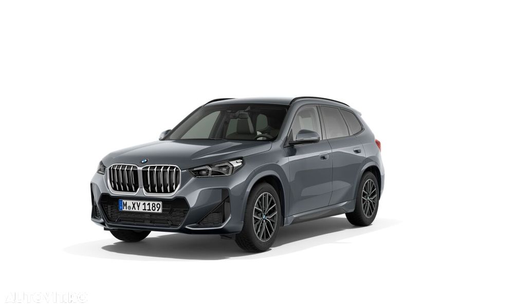 BMW X1 sDrive18d Aut. M Sportpaket - 1