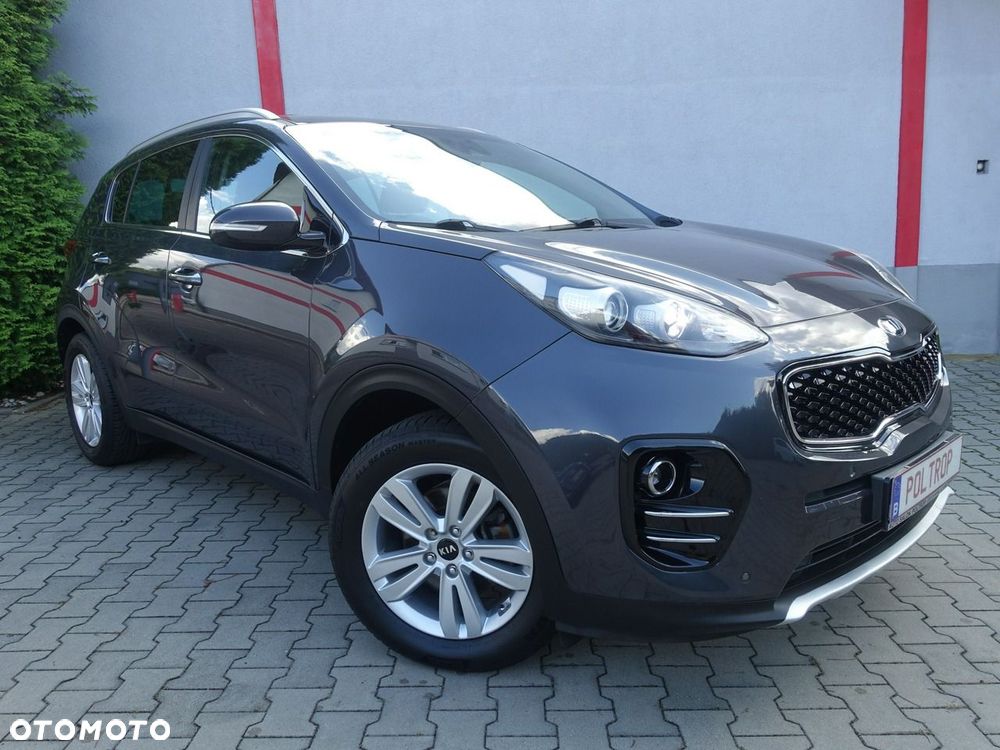 Kia Sportage 1.6 GDI L 2WD - 4