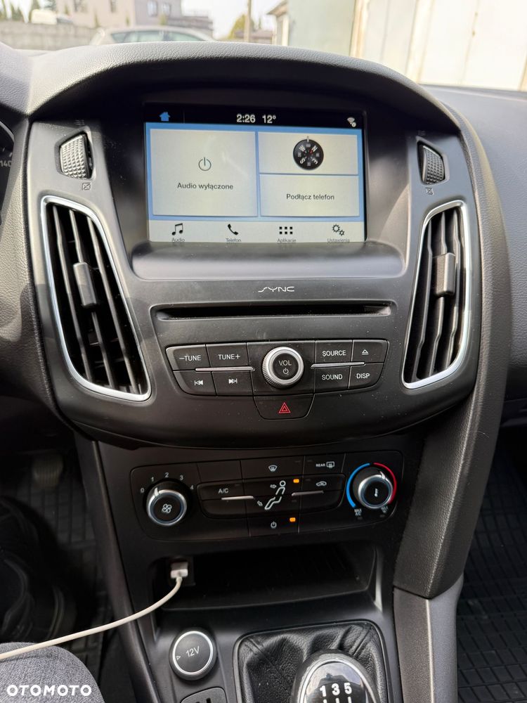 Ford Focus 1.6 Trend - 11