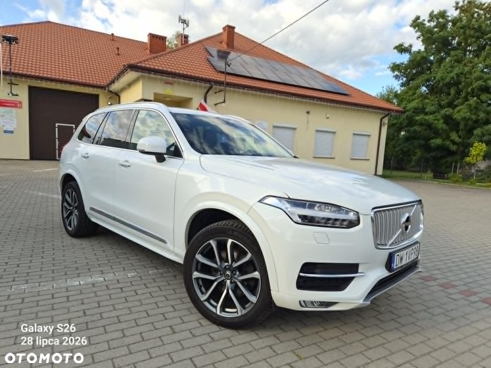Volvo XC 90 D5 AWD Inscription - 1