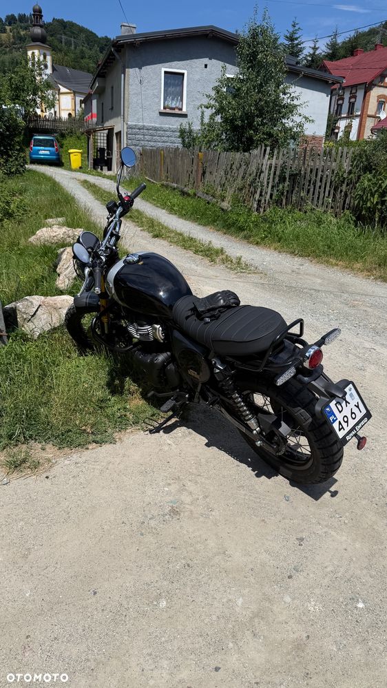 Royal Enfield Bear 650 - 3