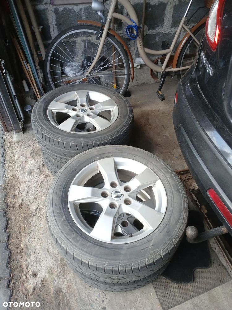 Suzuki SX4 2.0 DDiS Explore 4WD - 8