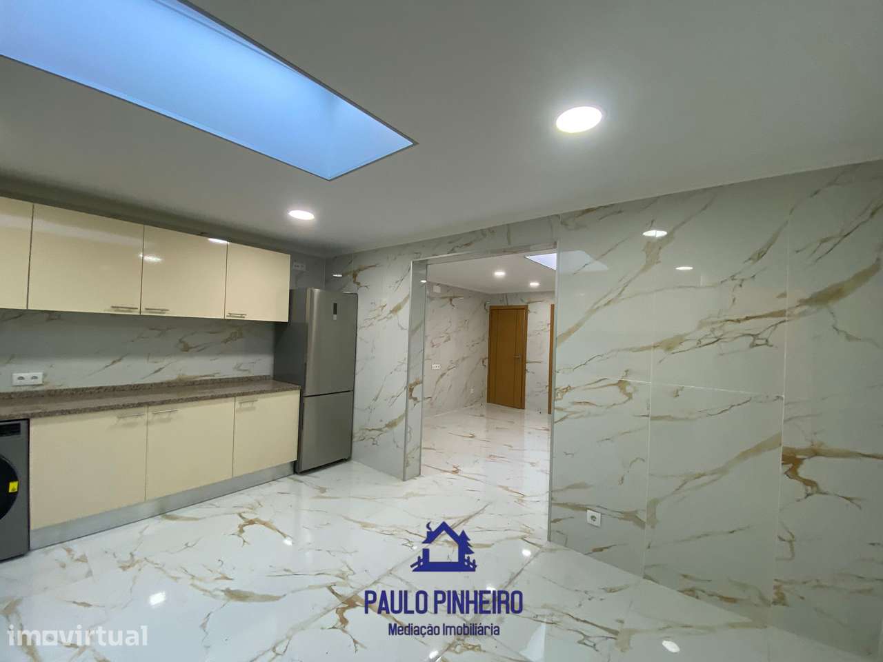 Moradia T4+1 Totalmente Renovada – Campanhã - Grande imagem: 5/25