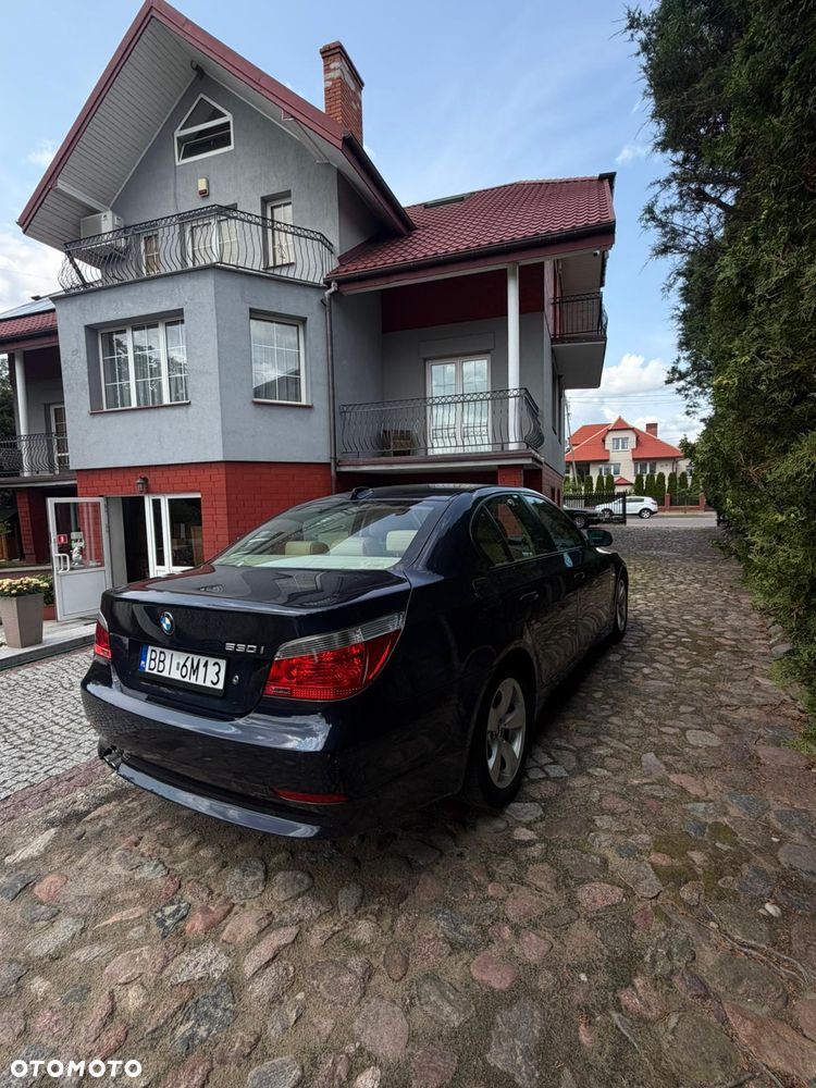 BMW Seria 5 - 4