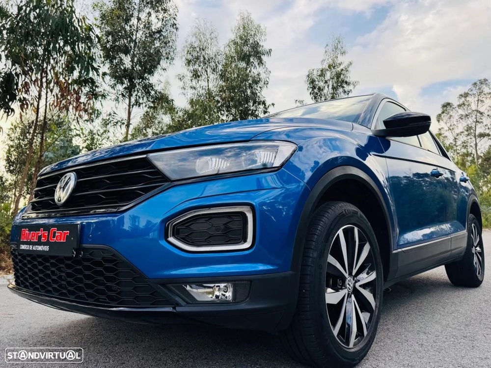 VW T-Roc 1.0 TSI Style - 3
