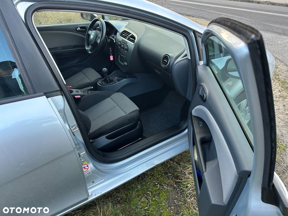 Seat Leon 1.6 Reference - 5