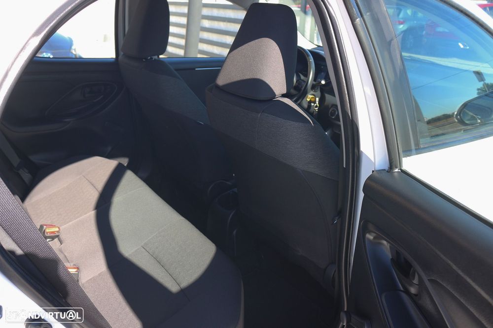 Toyota Yaris 1.0 VVT-i Comfort - 31