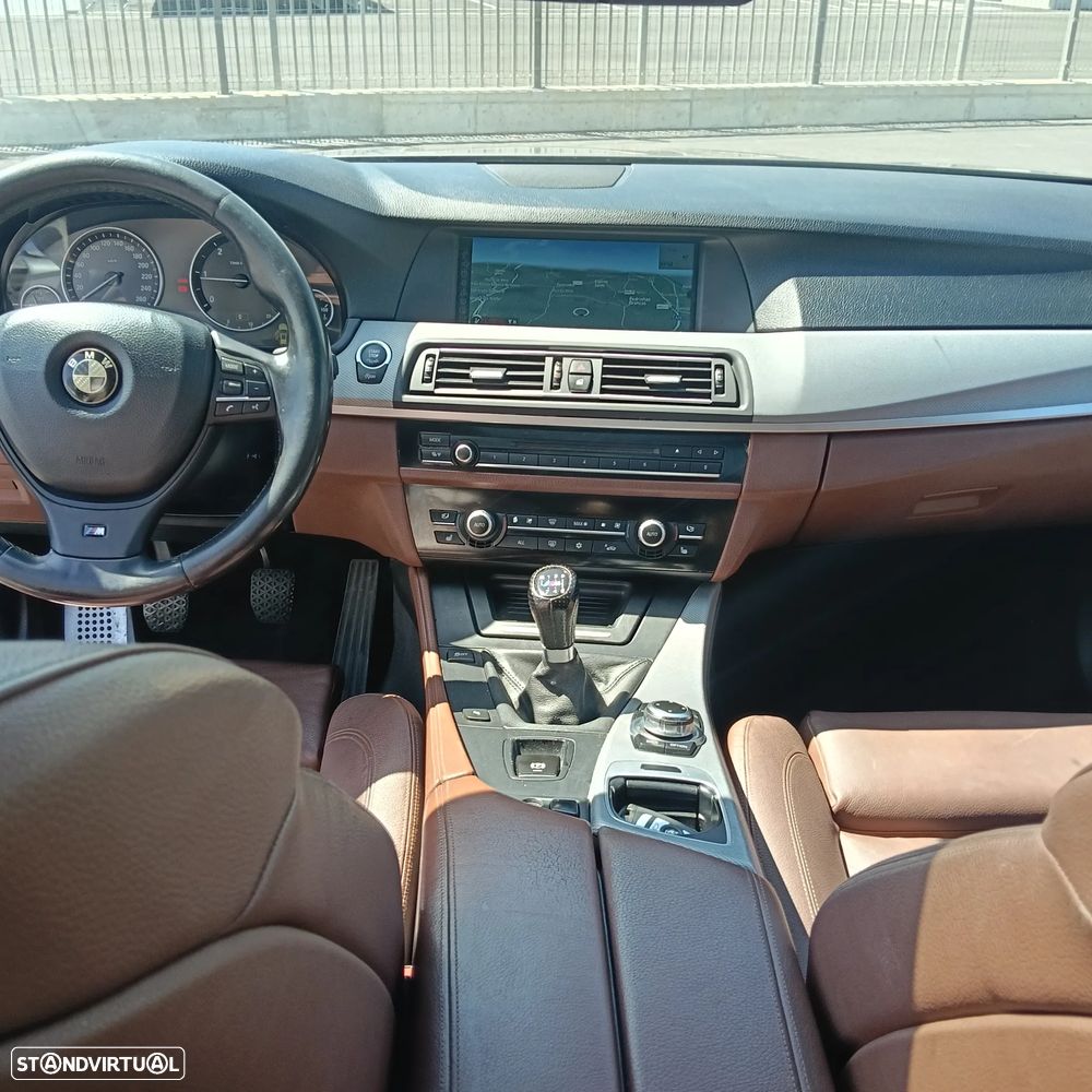 BMW 520 d Pack M - 39