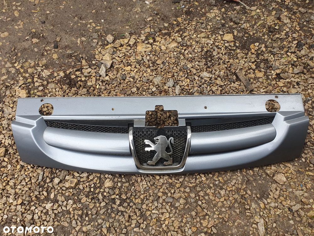 PEUGEOT PARTNER I LIFT GRILL ATRAPA 9644758777 - 1