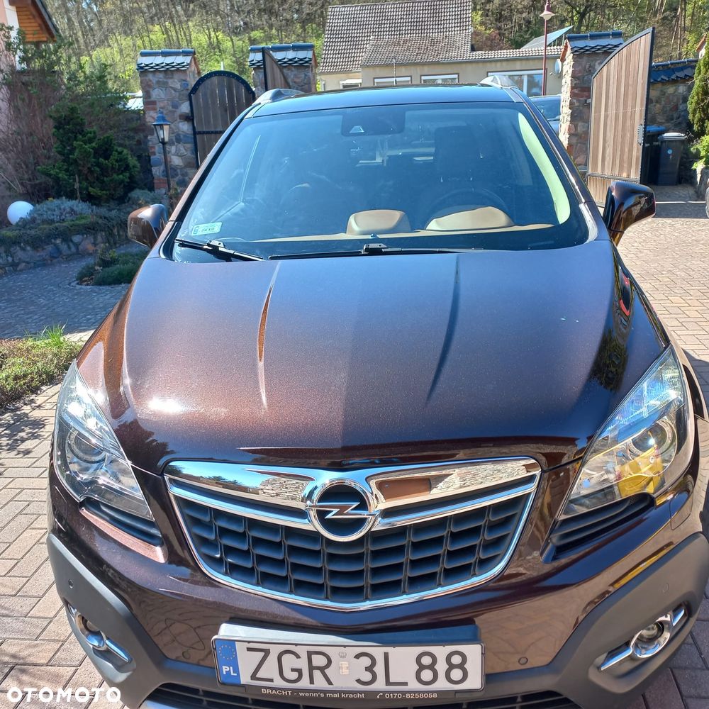Opel Mokka 1.4 T Cosmo S&S 4x4 - 8