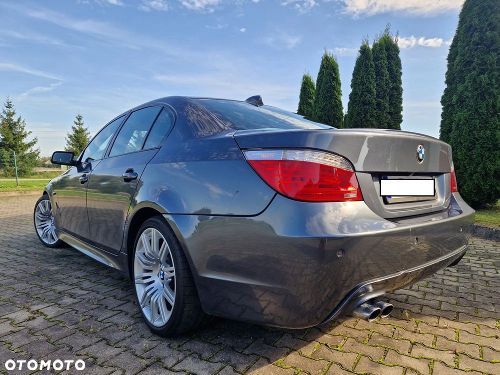 BMW Seria 5 - 8