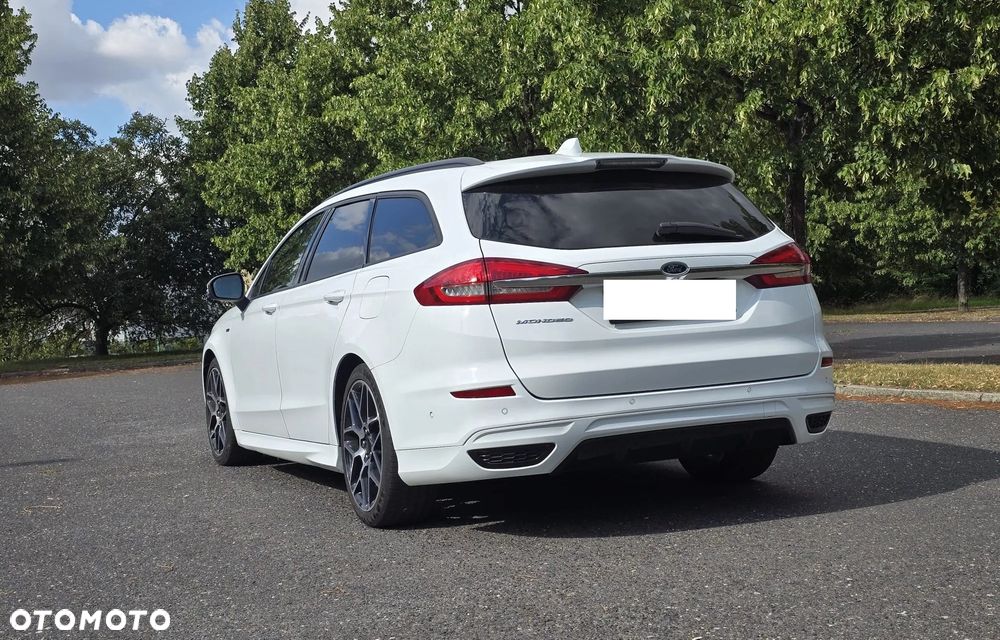 Ford Mondeo 2.0 EcoBlue ST-Line X - 10