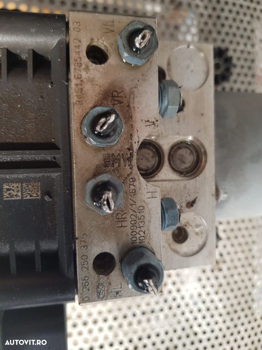 Pompa Modul Unitate ABS BMW F10 F11 Volan Stanga Europa Cod - 5
