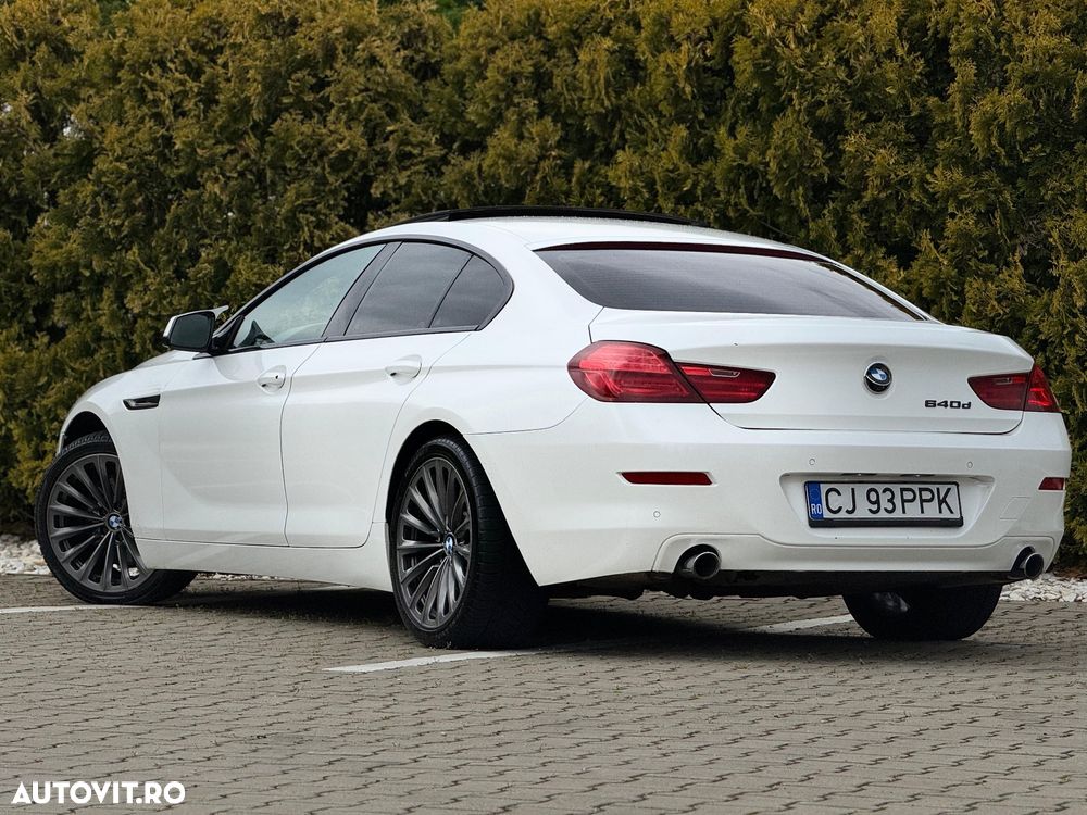 BMW Seria 6 - 1