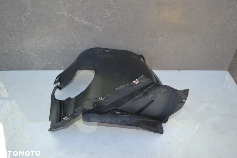 AUDI A3 8P CABRIO NADKOLE PRZÓD PRZEDNIE LEWE DOLNE ORYGINAŁ 8P7821191F - 3