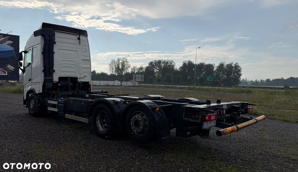 Volvo FH460 - 4