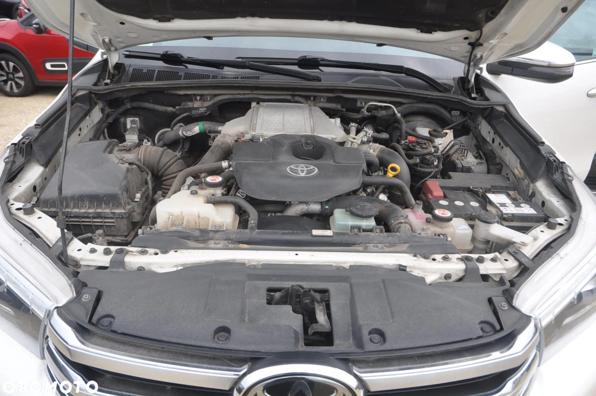 Toyota Hilux 2.4 D-4D Double Cab SR5 4x4 - 18