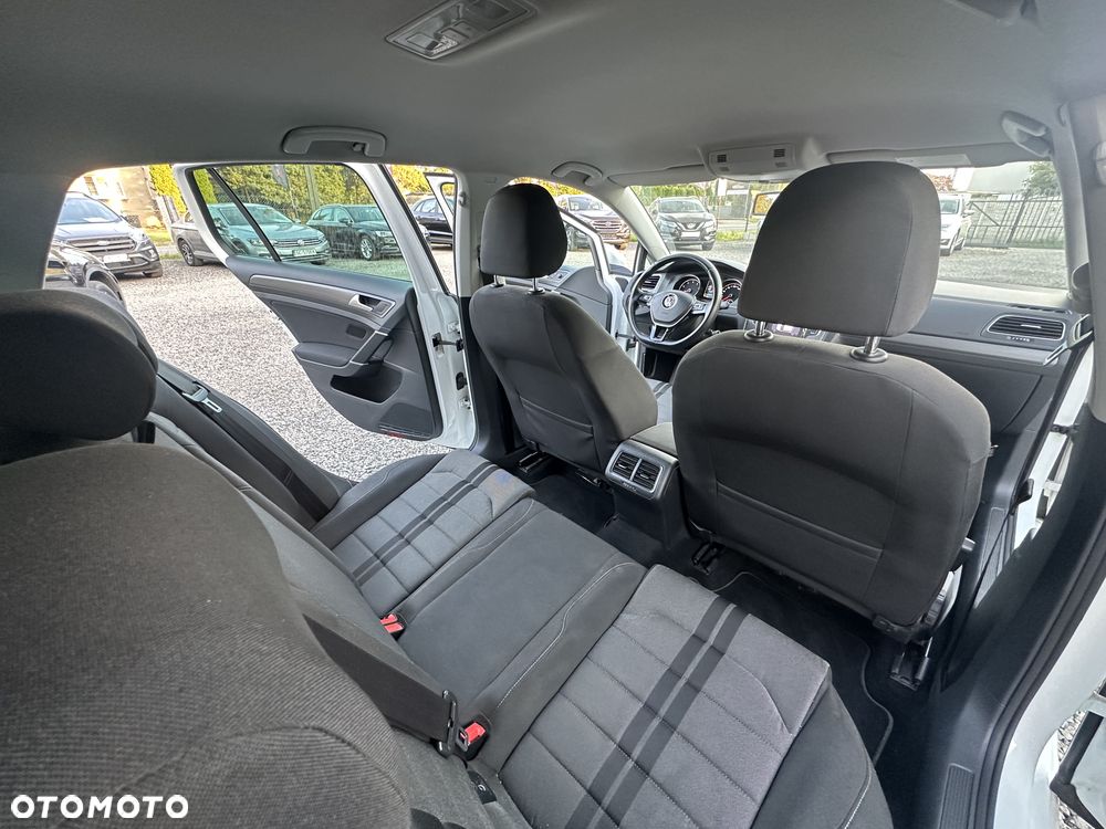 Volkswagen Golf 1.4 TSI Comfortline - 18