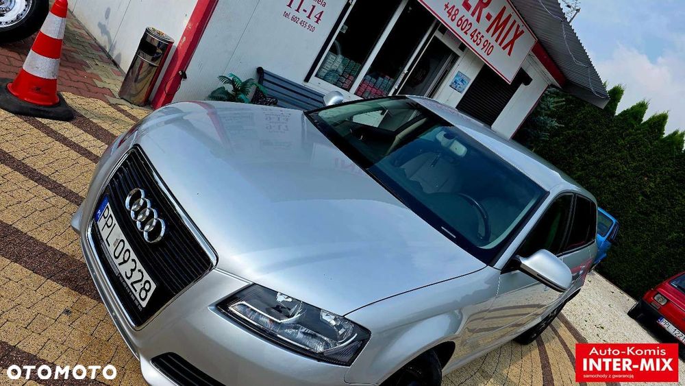 Audi A3 Sportback 1.9 TDI Ambiente - 4