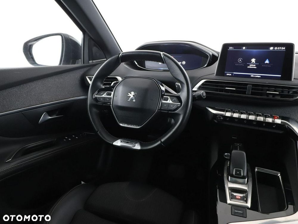 Peugeot 5008 PureTech 130 EAT8 Stop & Start GT - 17