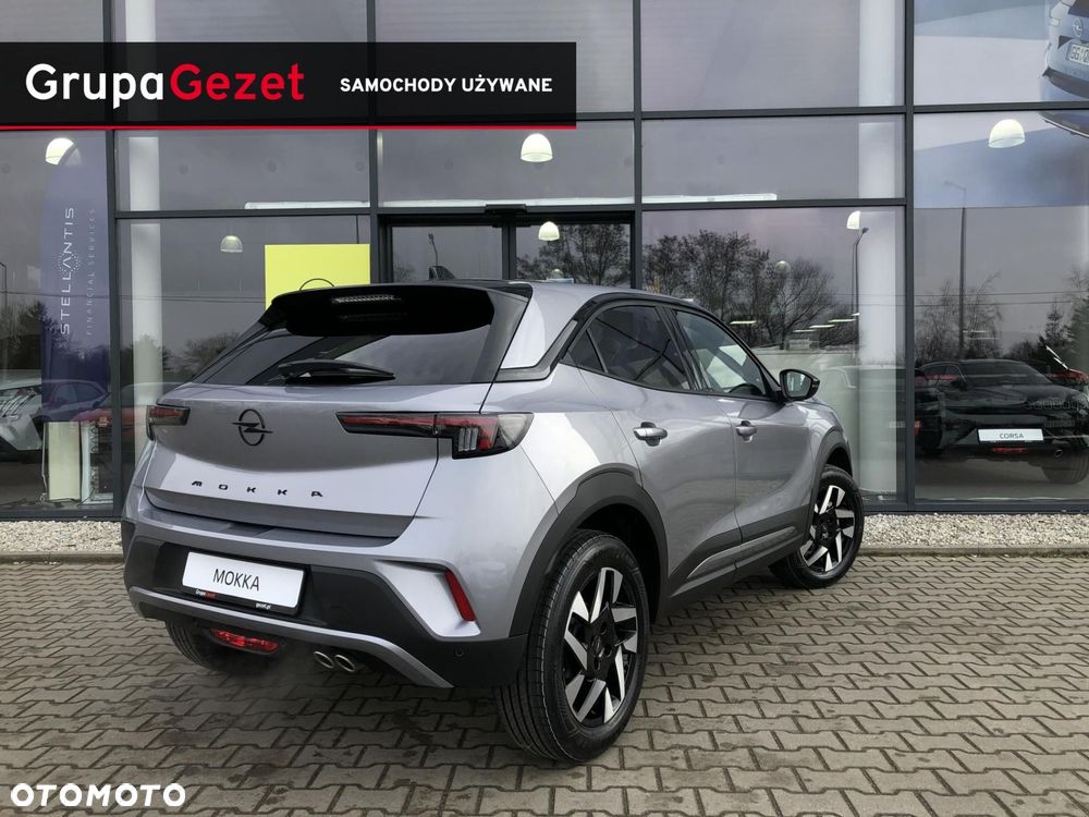 Opel Mokka - 4