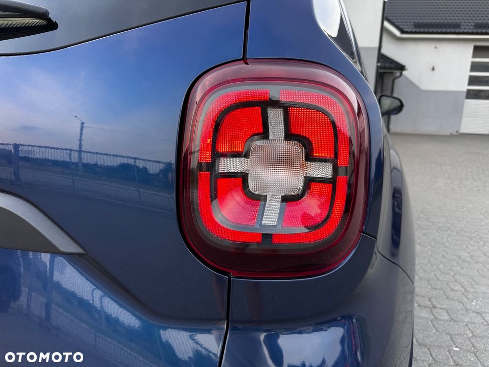 Dacia Duster Blue dCi 115 2WD Prestige - 11