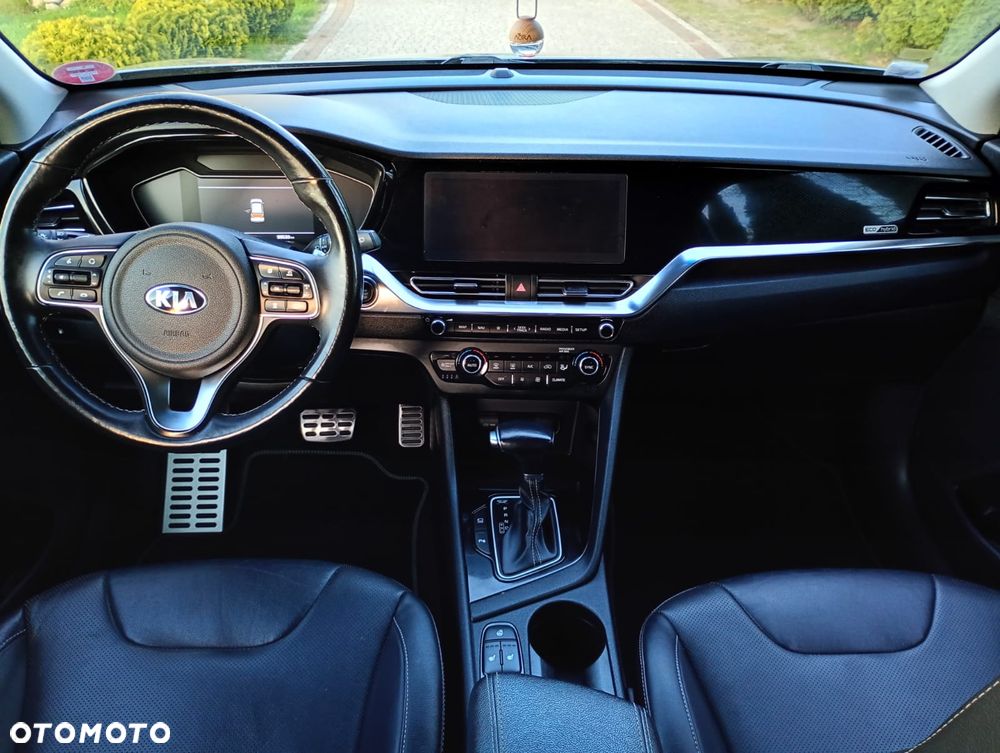 Kia Niro 1.6 GDI Hybrid XL - 11