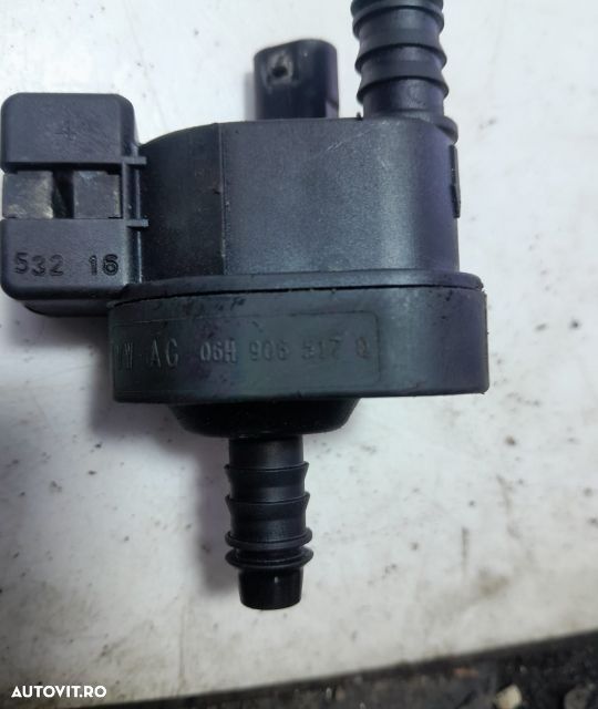 Electrovalva supapa magnetica 06h906517q 2.0 tfsi Volkswagen VW Tiguan 2 AD1 seria - 2