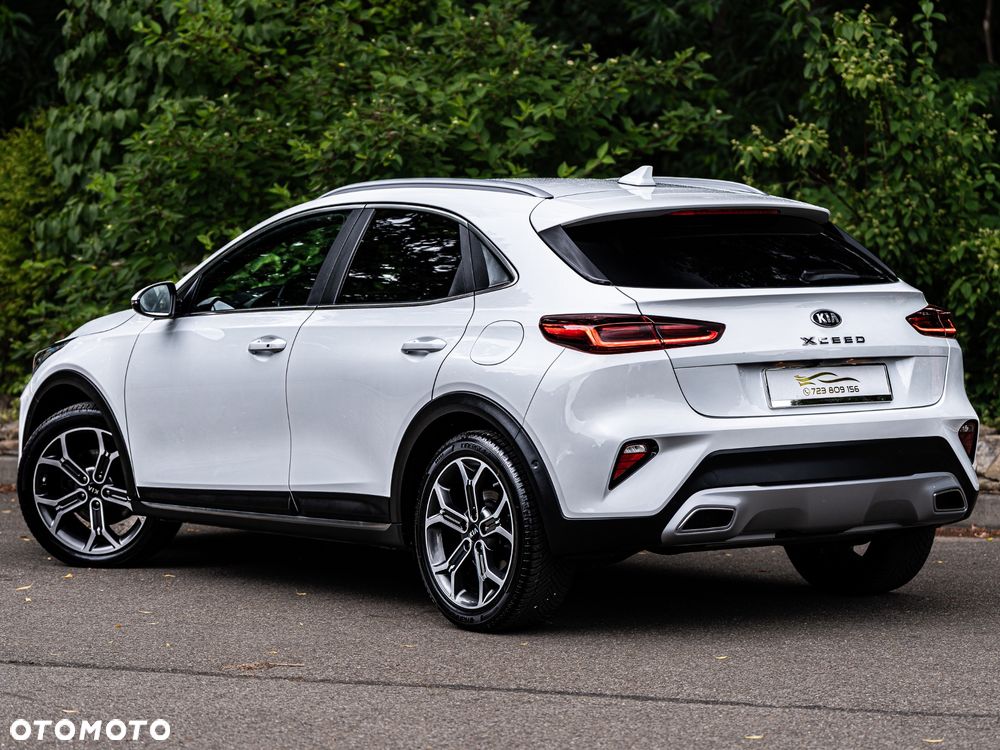 Kia XCeed 1.5 T-GDI Business Line DCT - 25
