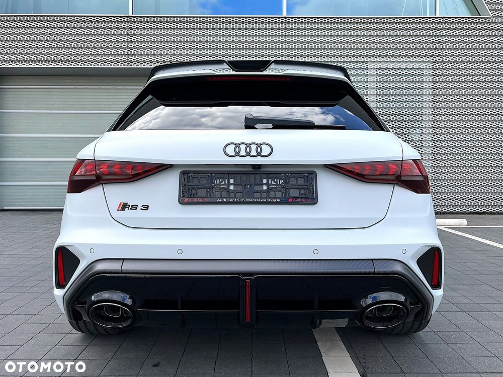 Audi RS3 Sportback TFSI Quattro S tronic - 13